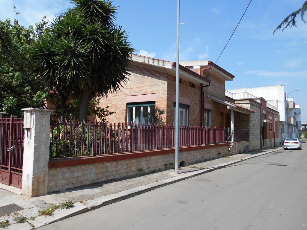 Le Chiocciole Bed & Breakfast Sannicandro di Bari Eksteriør bilde